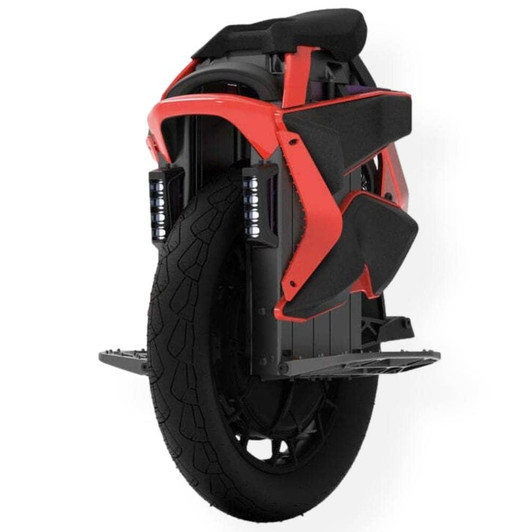 Kingsong KingSong S22 Pro 4000W Electric Unicycle (EUC) with Suspension and 2220WH Battery