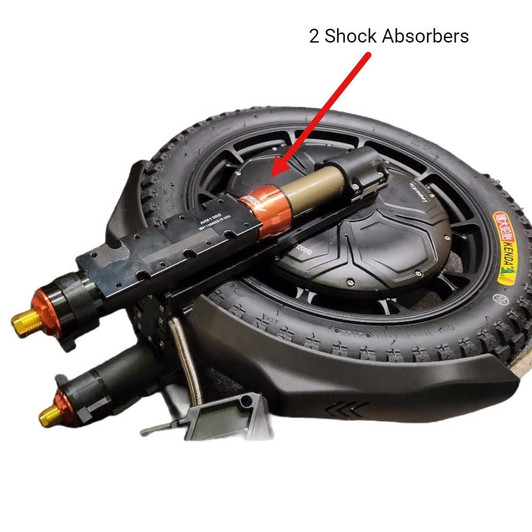  Veteran Sherman S Suspension Assembly 