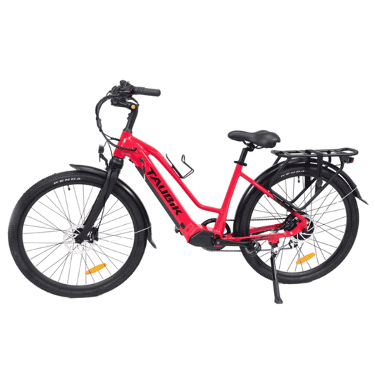 Taubik Soho 2.0 - 500W 27.5" Step-Thru Frame eBike