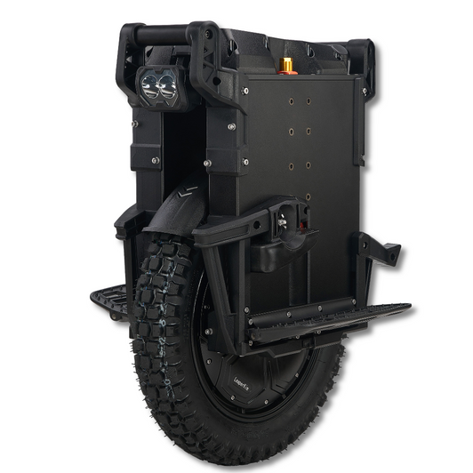  Veteran Patton 16" 3000W Motor Electric Unicycle with Suspension 