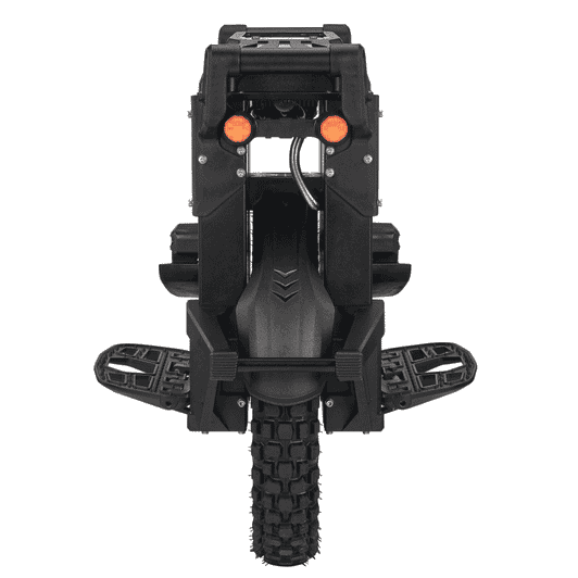  Veteran Patton 16" 3000W Motor Electric Unicycle with Suspension 
