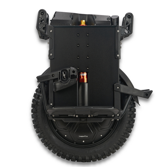  Veteran Patton 16" 3000W Motor Electric Unicycle with Suspension 