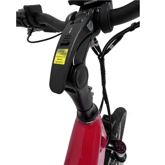  Taubik Blackburn TL - 500W 27.5" Step-Thru Frame eBike 