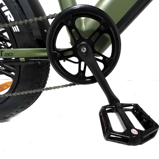  Taubik Aspect - 500W 20" Fat Tire eBike 