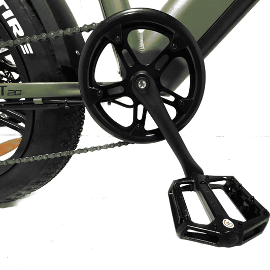 Taubik Aspect - 500W 20" Fat Tire eBike