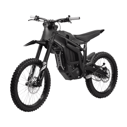 Talaria Sting MX3 Electric Dirt Bike - Black