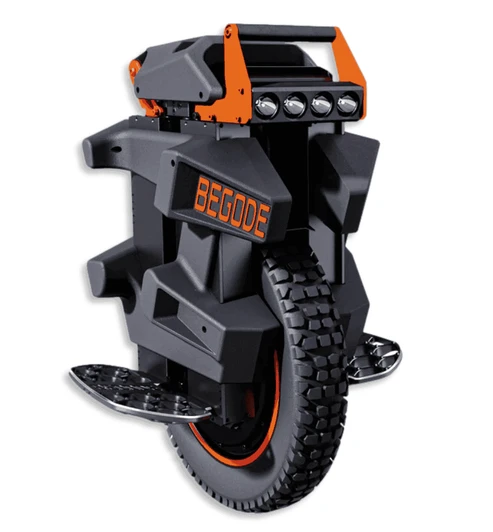 Gotway Begode (Gotway) Extreme 18” 3500W Motor Electric Unicycle 2400Wh/134V