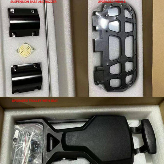  Veteran Sherman S Upgrade Kit 