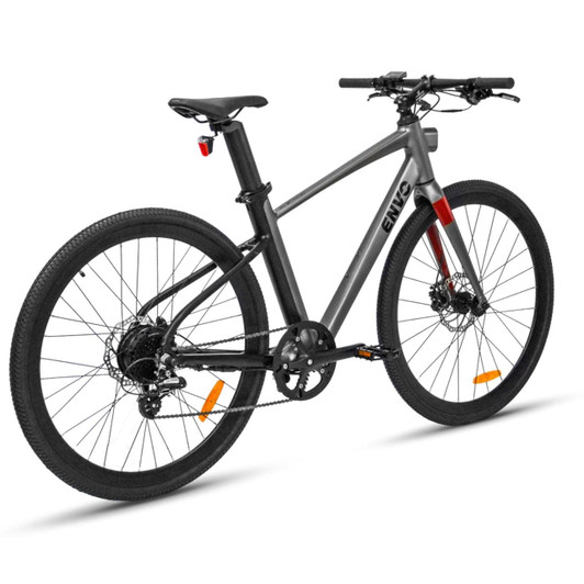 Envo ENVO Stax - 500W Electric Bike - Grey