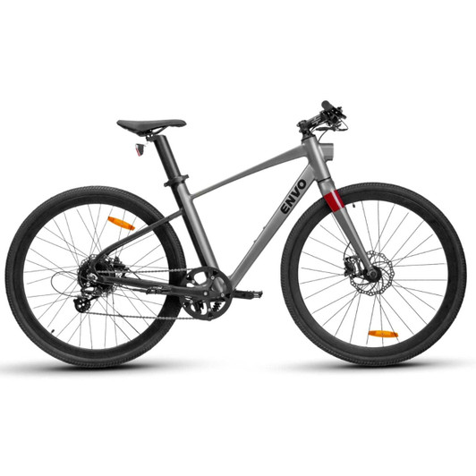 Envo ENVO Stax - 500W Electric Bike - Grey