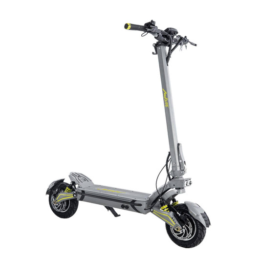 Mukuta MUKUTA 10 Plus 1400W  Dual Motor Electric Scooter