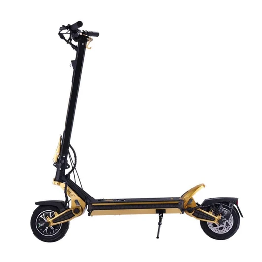  Mukuta 9 Plus 800W Dual Motor Electric Scooter with Removable Battery 