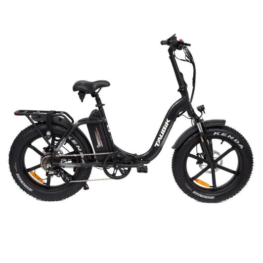  Taubik Escape - 500W 20” Foldable Fat Tire eBike 