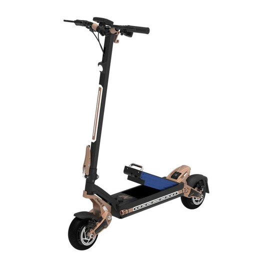 Mukuta 8 Plus 600W Dual Motor Electric Scooter with Removable Battery   Mukuta 8 Plus 600W Dual Motor Electric Scooter with Removable Battery