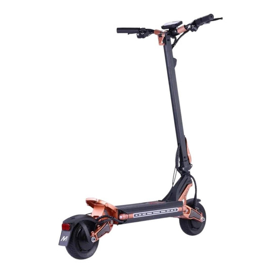  Mukuta 8 Plus 600W Dual Motor Electric Scooter with Removable Battery 