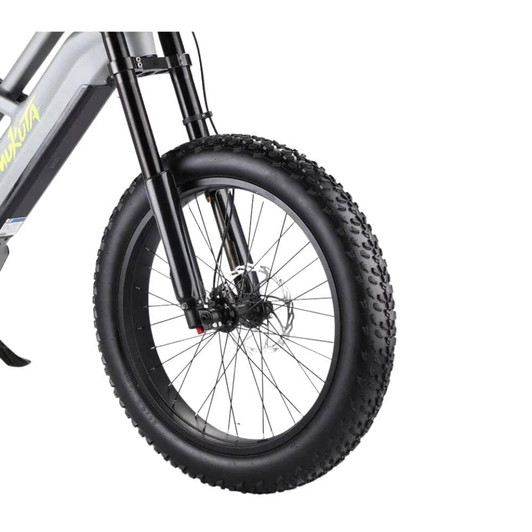 Mukuta Knight Electric Bike Images