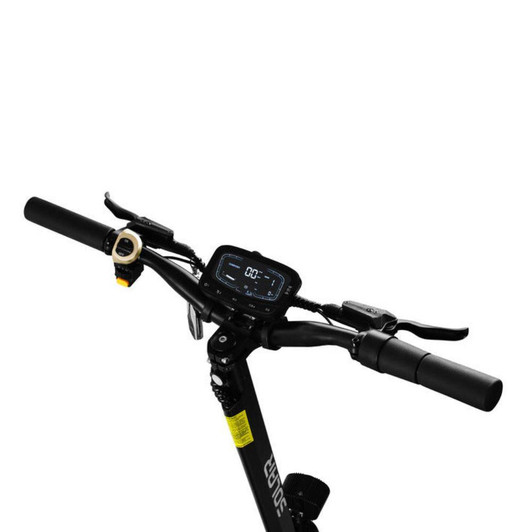  Solar FF Lite 1600W Dual Motor Electric Scooter - 60V / 23AH Battery 