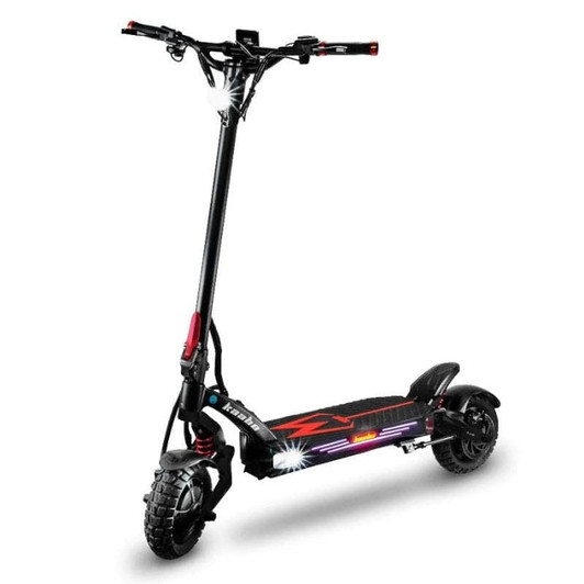 Kaabo Mantis King GT 1100W Dual Motor Electric Scooter