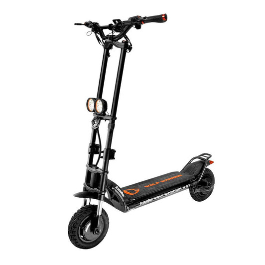 Kaabo  Warrior X GT 1100W Dual Motor Electric Scooter