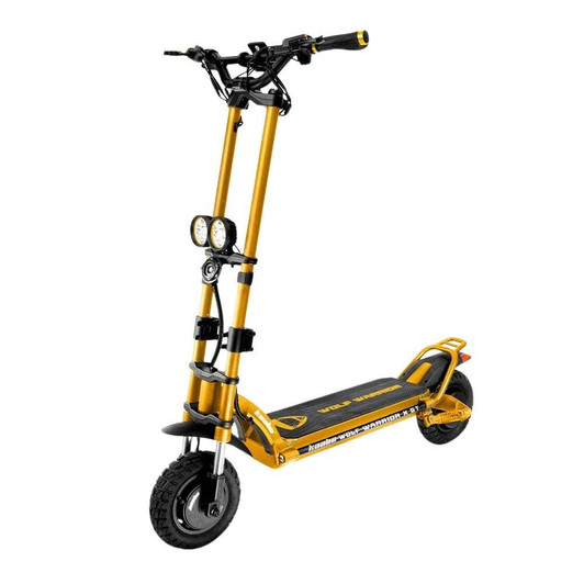 Kaabo  Warrior X GT 1100W Dual Motor Electric Scooter