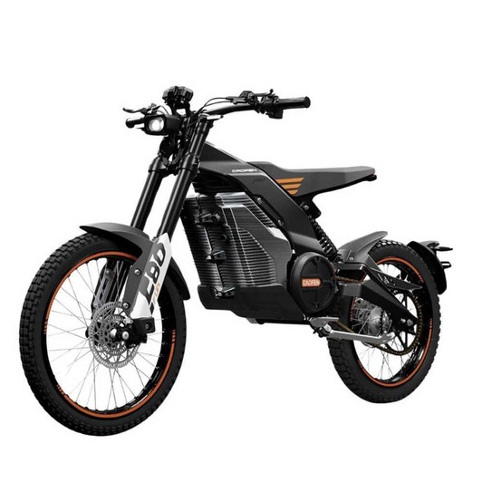  Caofen F80 Electric Motorbike - Street Sport Version 