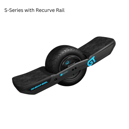 Onewheel GT S-Series with Recurve Rail