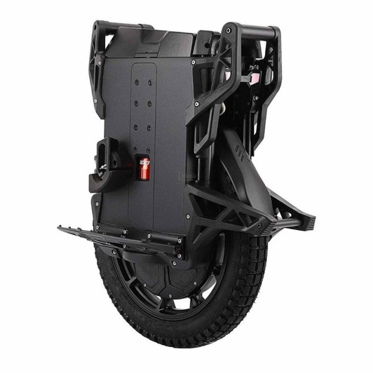  Veteran Lynx 20" 3200W Motor Electric Unicycle with Suspension 