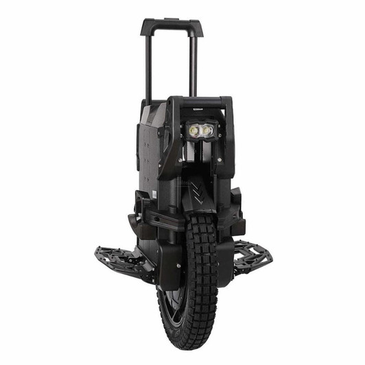  Veteran Lynx 20" 3200W Motor Electric Unicycle with Suspension 