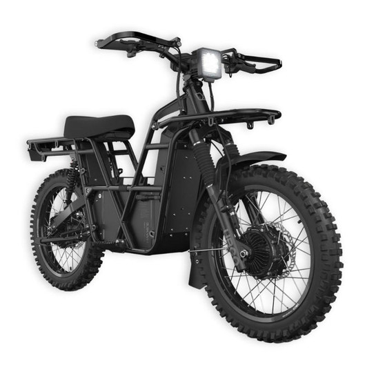 UBCO 2X2 Work Bike - 2.1 kW Battery   UBCO 2X2 Work Bike - 2.1 kW Battery