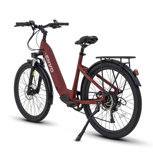 Envo ENVO ST50 750W Step-Thru Electric Bike 