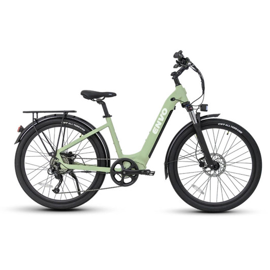 Envo ENVO ST50 750W Step-Thru Electric Bike 
