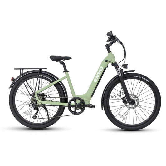 Envo ENVO ST50 750W Step-Thru Electric Bike