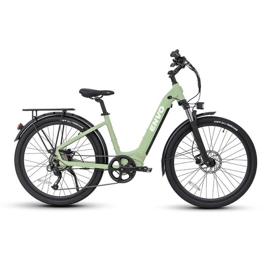 Envo ENVO ST50 750W Step-Thru Electric Bike 