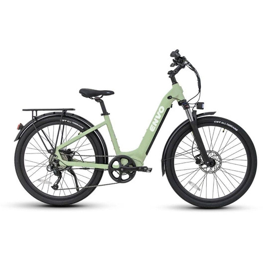 Envo ENVO ST50 750W Step-Thru Electric Bike
