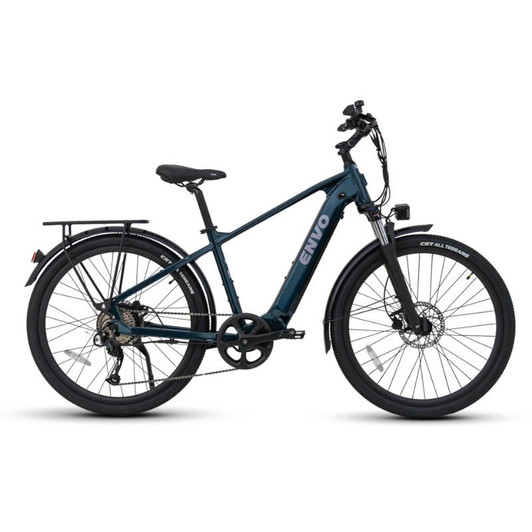 Envo ENVO D50 750W Step-Over Electric Bike 