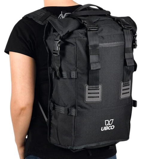 UBCO 2X2 Pannier Back Pack   UBCO 2X2 Pannier Back Pack