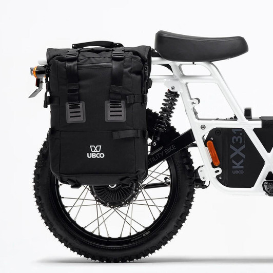UBCO 2X2 Pannier Frames   UBCO 2X2 Pannier Frames