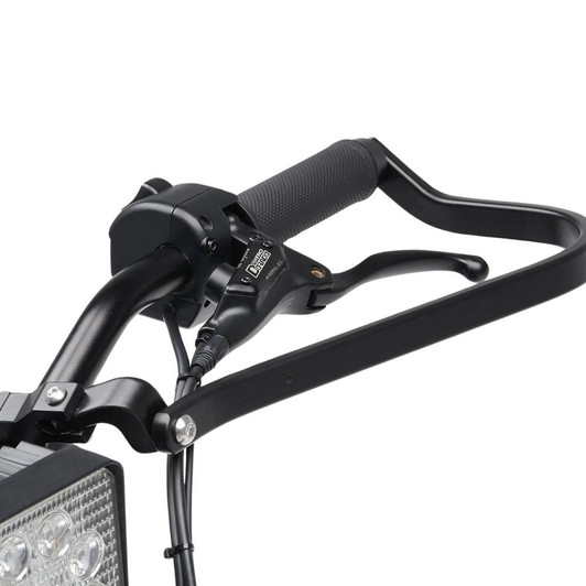 UBCO 2X2 Lever Guard Set   UBCO 2X2 Lever Guard Set