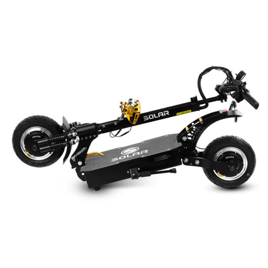 Solar P1 Pro Electric Scooter Images