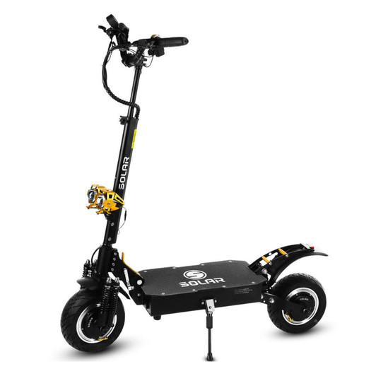 Solar P1 Pro Electric Scooter Canada