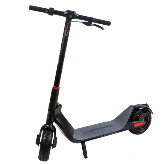  Nanrobot X4 SPARK 500W E-Scooter - 36V 10.4Ah Battery - Black (NN) 