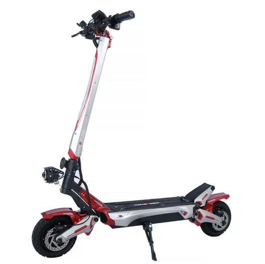 Nanrobot N6 Dual Motor - 2000W E-Scooter (Hydraulic Brakes) Red (NN) Nanrobot N6 Dual Motor - 2000W E-Scooter (Hydraulic Brakes) Red (NN)