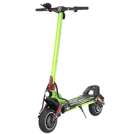 Rovoron Minimotors Rovoron Kullter 4000W Max Dual Motor Electric Scooter / 1890WH Battery - Green (NN) Rovoron Minimotors Rovoron Kullter 4000W Max Dual Motor Electric Scooter / 1890WH Battery - Green (NN)