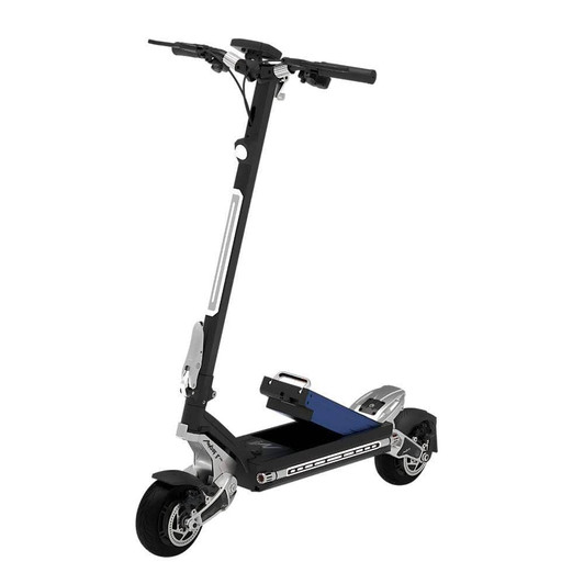  Mukuta 8 600W Motor Electric Scooter with Removable Battery 