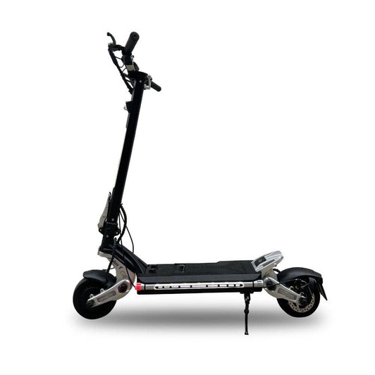  Mukuta 8 600W Motor Electric Scooter with Removable Battery 