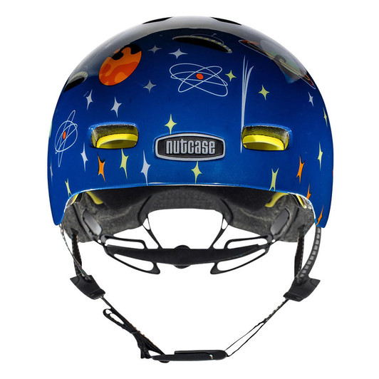  Nutcase Helmet LN20-2070 Little Nutty Galaxy Guy Gloss MIPS 
