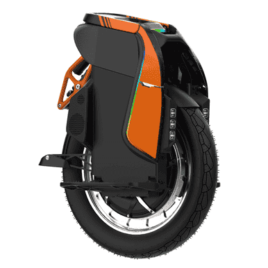 Kingsong S19 Pro 3500W Electric Unicycle (EUC) with Suspension