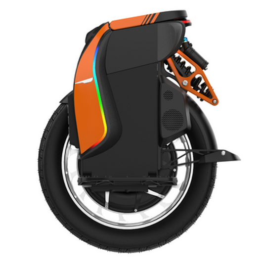 Kingsong S19 Pro 3500W Electric Unicycle (EUC) with Suspension