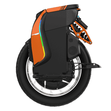 Kingsong S19 Pro 3500W Electric Unicycle (EUC) with Suspension