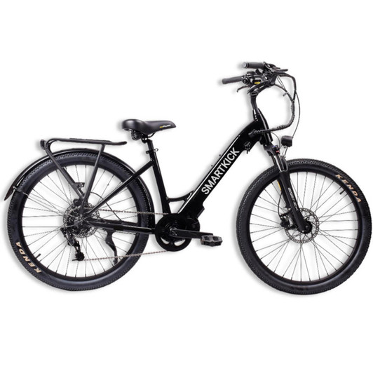 Smartkick Z3 Center Drive Electric Bicycle (NN)   Smartkick Z3 Center Drive Electric Bicycle (NN)